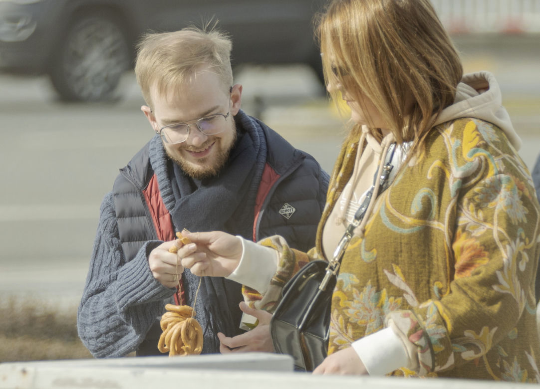 Olga Semeniuk-Patkowska, Piotr Patkowski na wiosennej randce