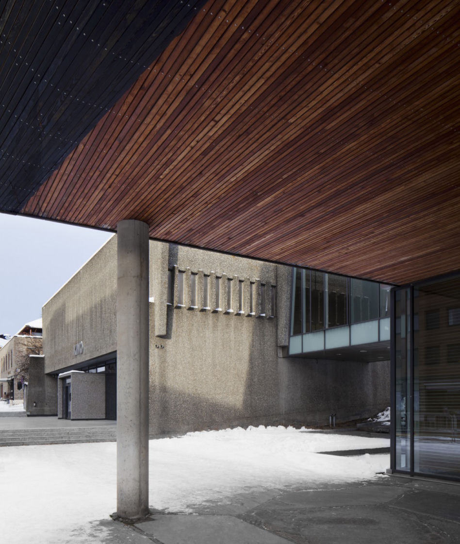 Rozbudowa Muzeum Sztuki w Lillehammer w Norwegii