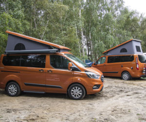 Ford Transit Custom Nugget EcoBlue 170 KM A6