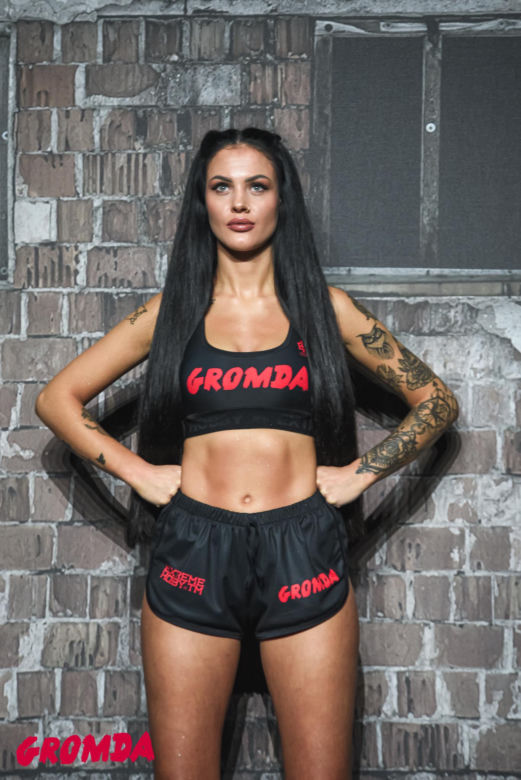 GROMDA 15