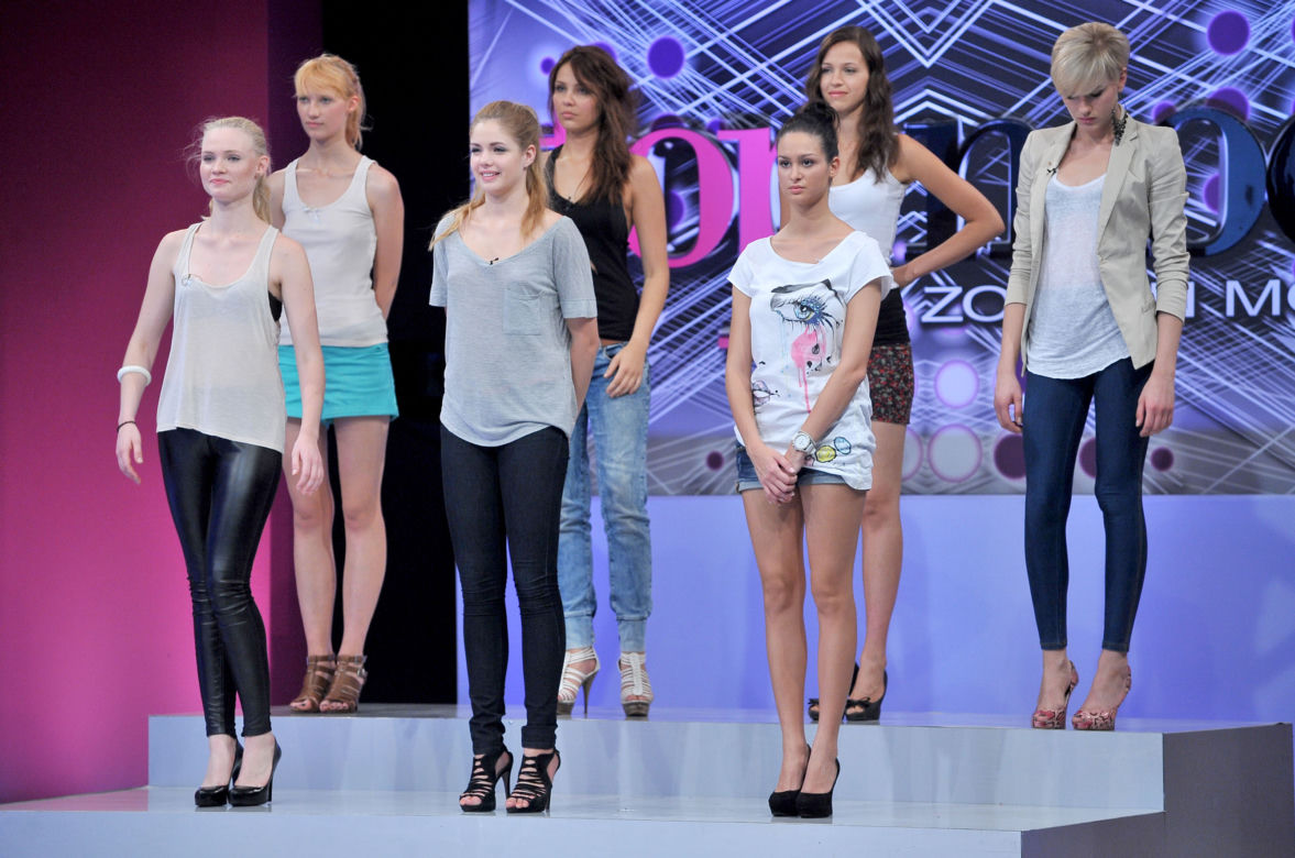 Top Model 2