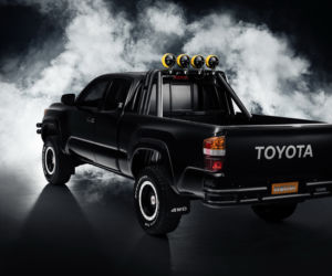 Toyota Tacoma Back to the Future