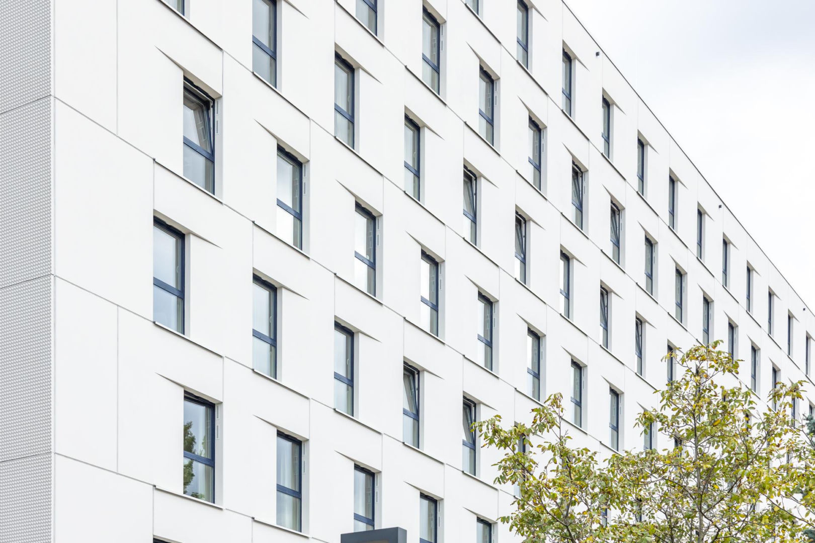 StudentSpace przy ul. Wołoskiej 18 w Warszawie
