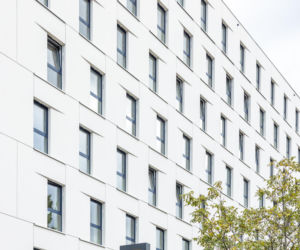 StudentSpace przy ul. Wołoskiej 18 w Warszawie