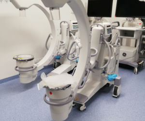 Szpital w Bełchatowie - koniec remontu