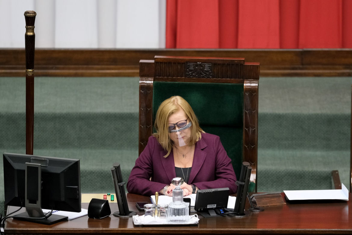MAŁGORZATA GOSIEWSKA