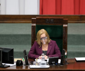 MAŁGORZATA GOSIEWSKA
