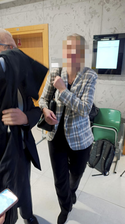 Półroczna Lusia udusiła się w pudełku owiniętym folią. Właścicielka uniewinniona