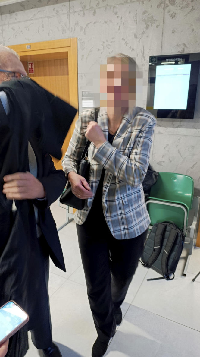 Półroczna Lusia udusiła się w pudełku owiniętym folią. Właścicielka uniewinniona