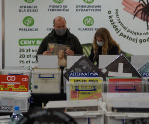 Targi Płyt Winylowych w Bydgoszczy [ZDJĘCIA]