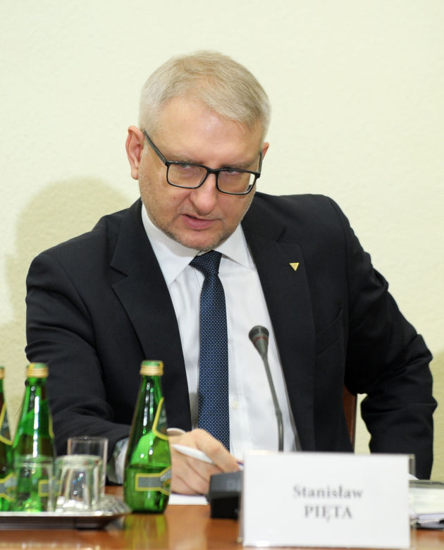 Cymański: Idź do spowiedzi!