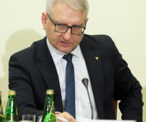 Cymański: Idź do spowiedzi!