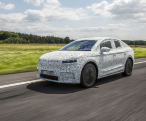 Skoda Enyaq Coupe iV