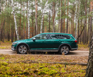 Volkswagen Passat Alltrack 2.0 TDI 190 KM 4Motion DSG7