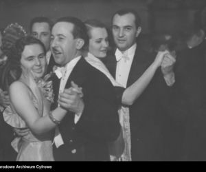 Sylwester w przedwojennej Polsce. Tak bawiła się elita