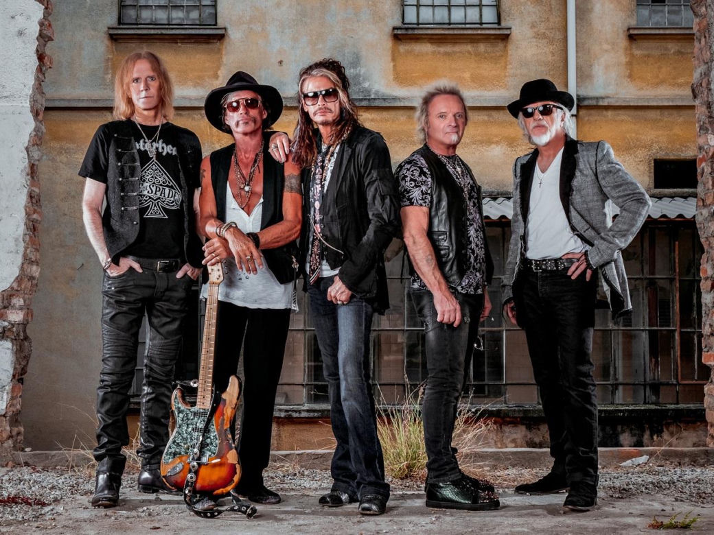 12. Aerosmith