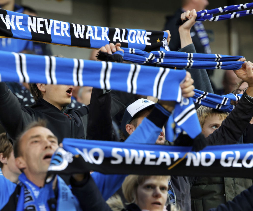 Kibice Manchester City