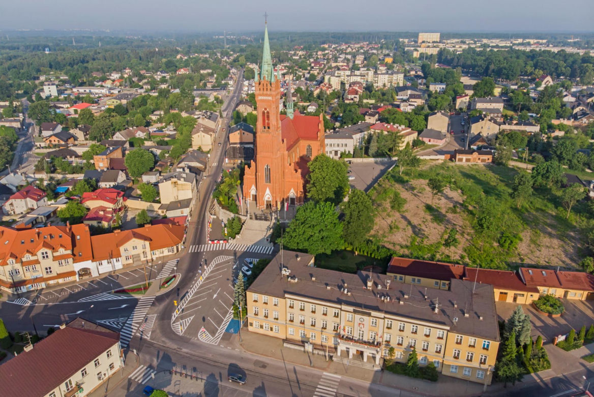 Zgierz najbrzydszym miastem w Polsce