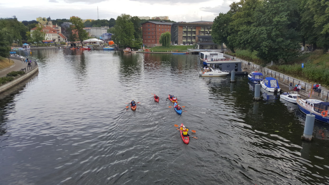 Ster na Bydgoszcz 2018