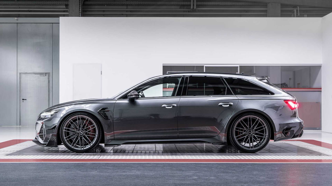 Audi RS6-R Avant od ABT