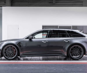 Audi RS6-R Avant od ABT