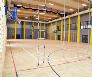 Nowa hala sportowa przy ul. Kcyńskiej 