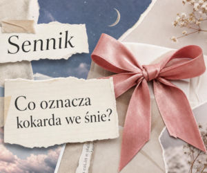 Kokarda we śnie - co oznacza? Kiedy sen jest ważną wskazówką