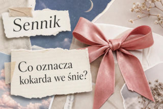 Kokarda we śnie - co oznacza? Kiedy sen jest ważną wskazówką