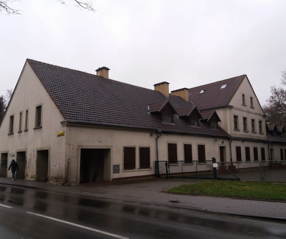 Międzyrzecz karczma 