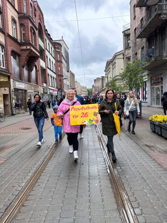 Dni Chorzowa 2025. ESKA Music Tour. Parada