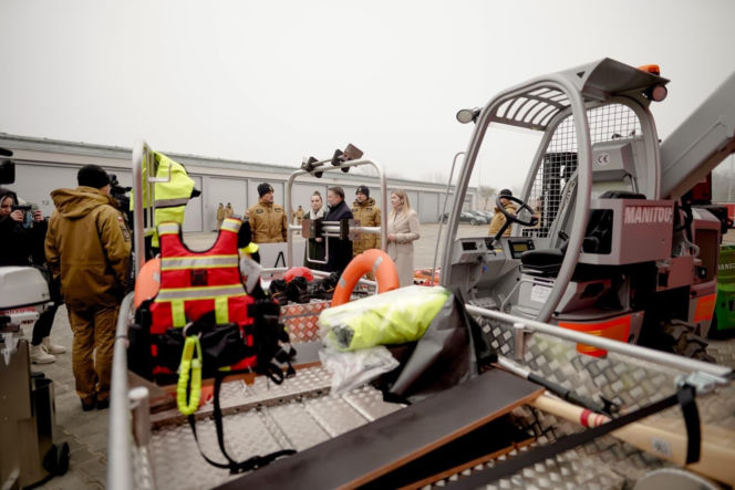 Poradnik Bezpieczeństwa wkrótce trafi do każdego domu w Polsce