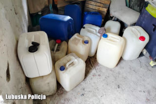 Złodziej paliwa stanie przed sądem