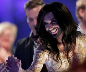 Conchita Wurst, kobieta z brodą