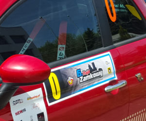 6 Rajd Zamkowy