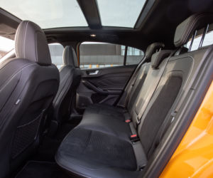 Ford Focus ST 2.3 EcoBoost 280 KM M6