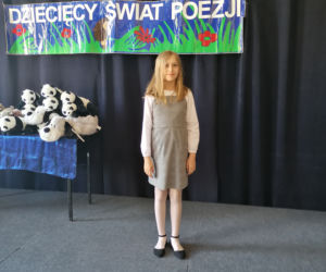 Świat dziecięcej poezji