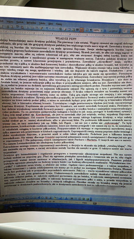 Zaskakujące maile kibiców do PZPN