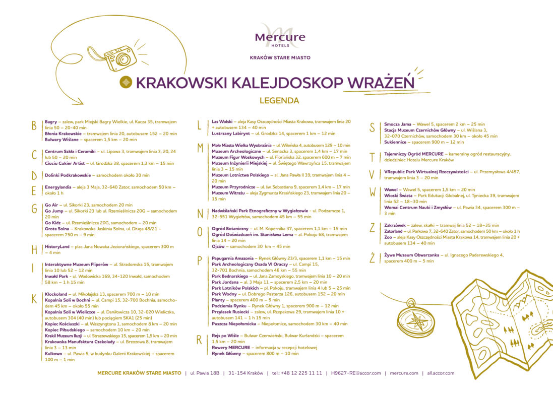 Krakowski kalejdoskop