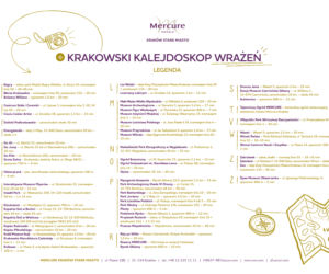 Krakowski kalejdoskop