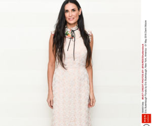 Demi Moore odmładza się kozią krwią