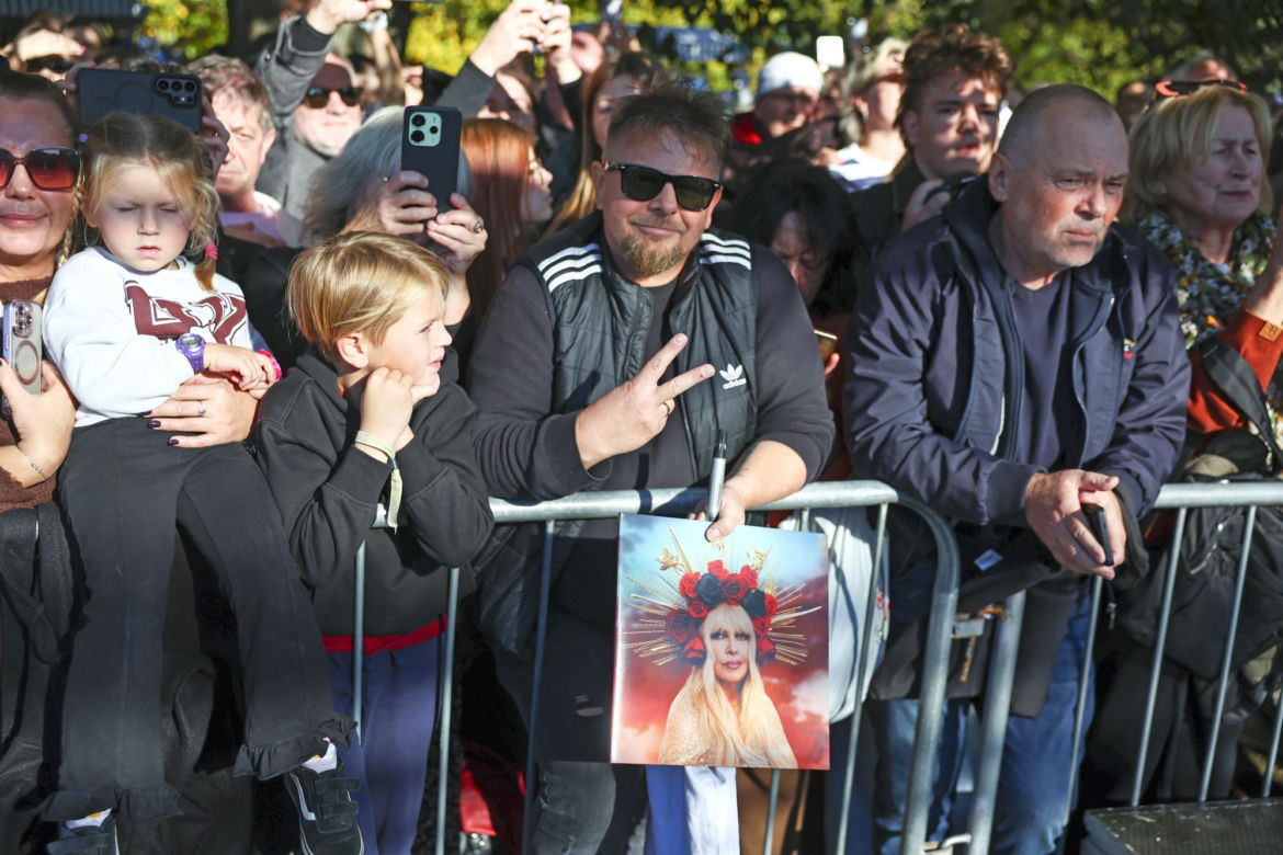 To już oficjalne! Maryla Rodowicz z własną gwiazdą w Krakowie