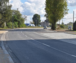 Koniec przebudowy ul. Górnośląskiej