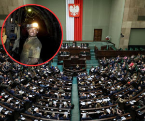 Rząd na ratunek górnikom. Ustawa przegłosowana 