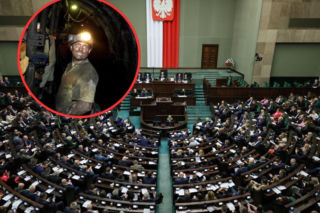 Rząd na ratunek górnikom. Ustawa przegłosowana 