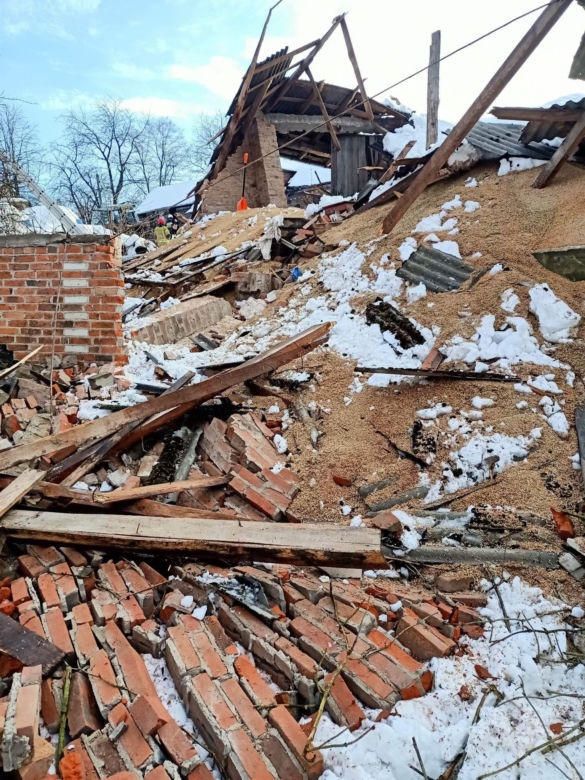 Nietypowe zgłoszenie do straży pożarnej na Lubelszczyźnie. "Proszę ratować moje zboże"