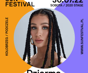 Sun Festival 30 lipca 2022 - Dziarma na 2020 Stage