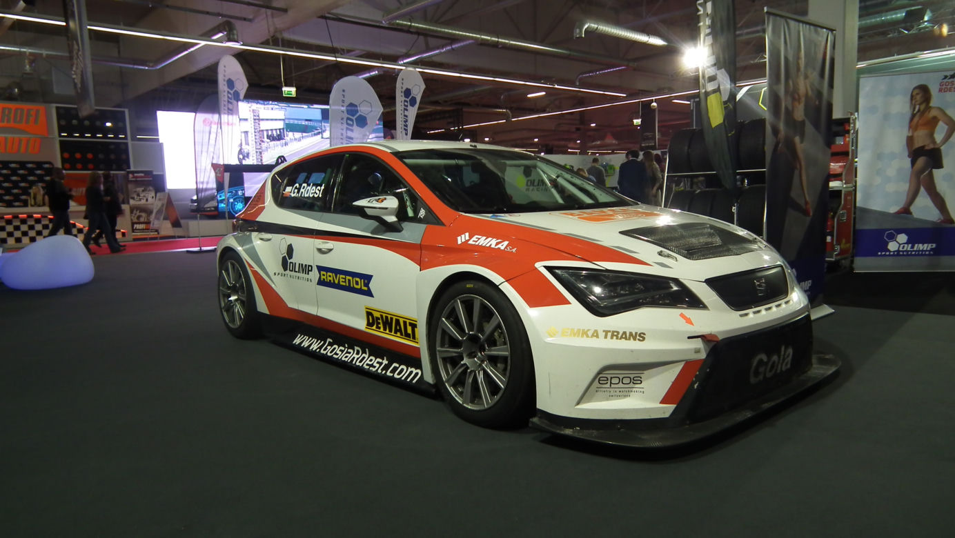Ptak Expo Warsaw Motor Show 2018