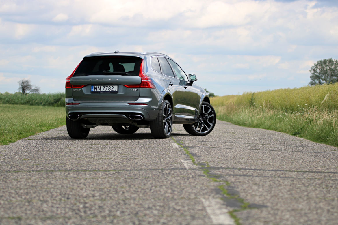 Volvo XC60 T6 AWD R-Design
