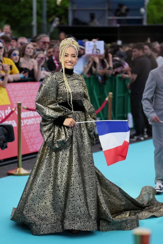 Francja - Monroe