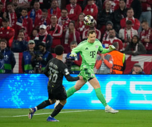 Liga Mistrzów. Paris Saint-Germain - Bayern Monachium